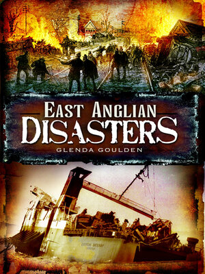 cover image of East Anglian Disasters